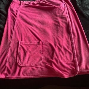 Victoria's Secret PINK towel wrap rare